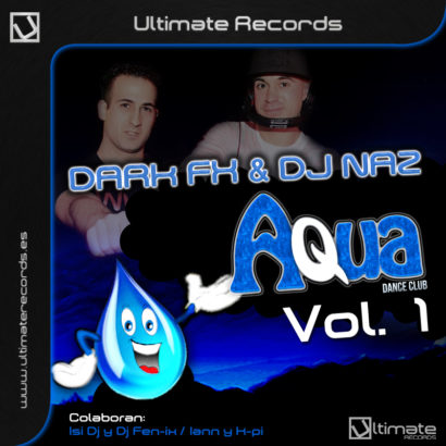 10 Dark Fx Dj Naz Aqua Vol. 1