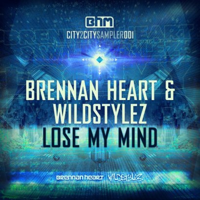 Brennan Heart Wildstylez ‎– Lose My Mind