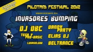 El diario de Elias Dj 06 Pilotari Festival 2012
