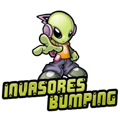 Logo Invasores Bumping Twitter Foto Perfil