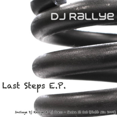 Dj Rallye Dj Press Last Steps