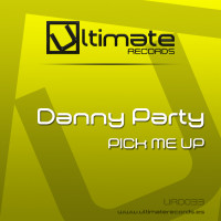 Portada del temazo Danny Party – Pick me up