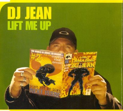 DJ Jean Lift Me Up