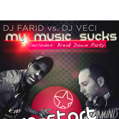 Dj Farid vs Dj Veci My music sucks