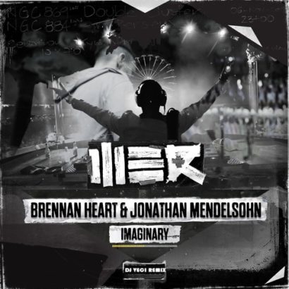 Brennan Heart Jonathan Mendelsohn Imaginary Dj Veci Remix