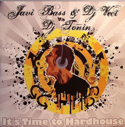 Javi Bass DJ Veci vs DJ Ton in Its Time To Hardhouse