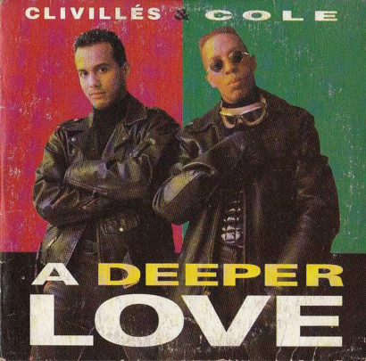Cliville s and Cole A Deeper Love
