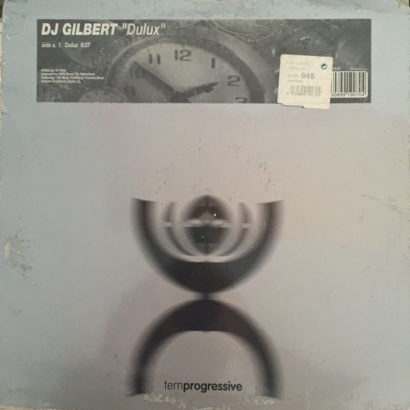 Dj Gilbert Dulux Original Mix