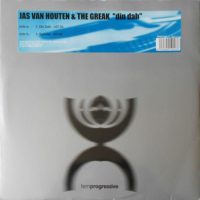 Portada del temazo Jas Van Houten & The Freak – Din Dah